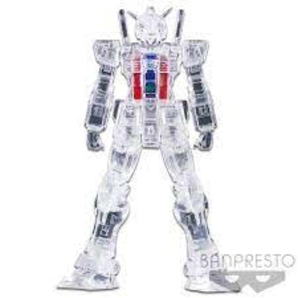 New Banpresto Mobile Suit Gundam Internal Structure RX-78-2 Gundam Ver B Japan